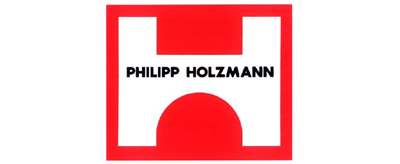 Referenz Baubranche - Philipp Holzmann AG